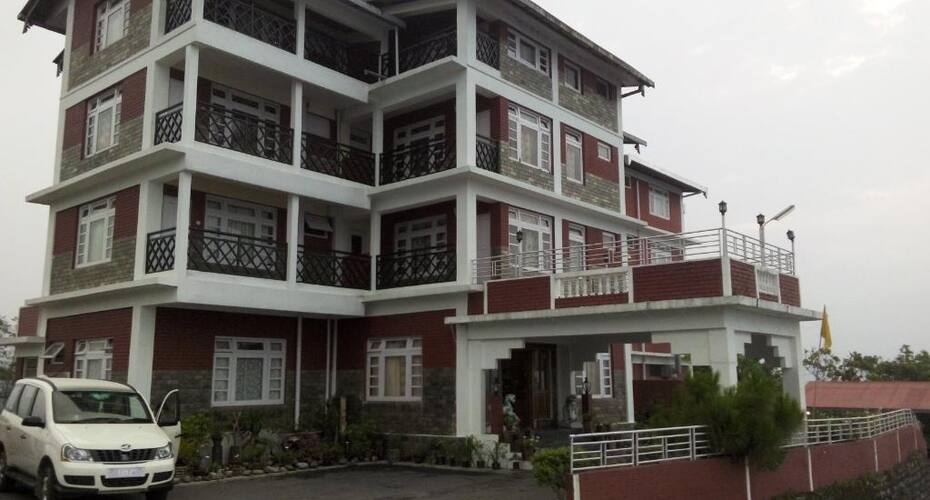 Tashi Gang Resort, Pelling 5